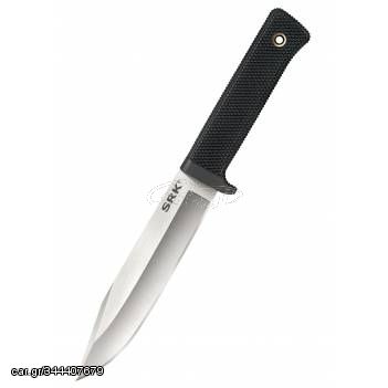 COLD STEEL, 3V SRK, Survival Rescue Knife, CPM 3V Steel, Satin Finish (38CKE)