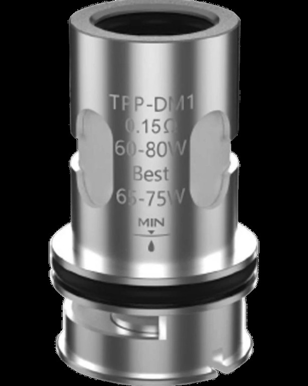 Voopoo TPP-DM1 0.15ohm Coil (1τμχ)