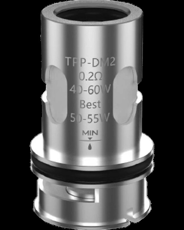 Voopoo TPP-DM2 0.2ohm Coil (1τμχ)