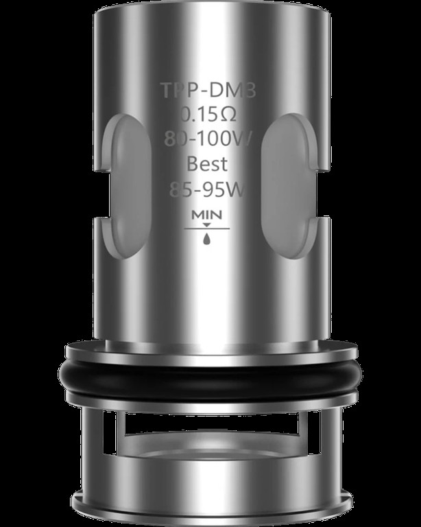 Voopoo TPP-DM3 0.15ohm Coil (1τμχ)