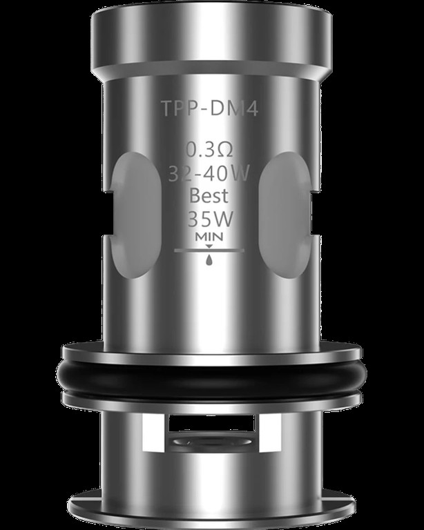 Voopoo TPP-DM4 0.3ohm Coil (1τμχ)