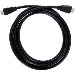 Καλώδιο HDMI-HDMI 3m Μαύρο v1.4