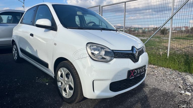 Renault Twingo 2019 SCe 65hp 1.0 - ΕΛΛΗΝΙΚΟ - 1ο ΧΕΡΙ - ''XDRIVE''
