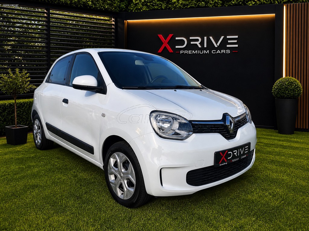 Renault Twingo 2019 SCe 65hp 1.0 - ΕΛΛΗΝΙΚΟ - 1ο ΧΕΡΙ - ''XDRIVE''
