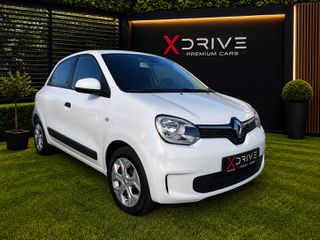 Renault Twingo 2019 SCe 65hp 1.0 - ΕΛΛΗΝΙΚΟ - 1ο ΧΕΡΙ - ''XDRIVE''