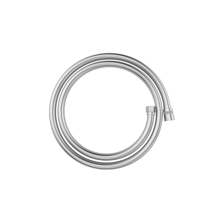 Smooth Σπιράλ τηλεφώνου Chrome 15166