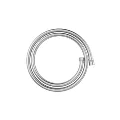Smooth Σπιράλ τηλεφώνου Chrome 15166