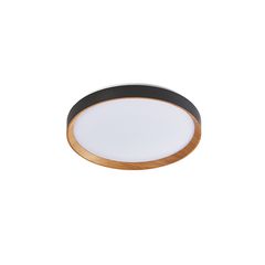 Φωτιστικό Πλαφονιέρα Οροφής 48cm Led 36w 3CCT 3000-6000K 4500lm Remote Control Sun Light ROBLE-500-B