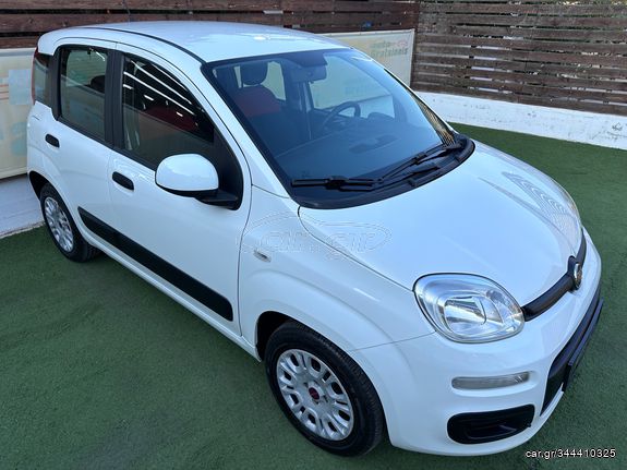 Fiat Panda '18 3ΠΛΗ ΕΓΓΥΗΣΗ-ΕΛΛΗΝΙΚΟ-81,000.Κ.Μ.-ΑΡΙΣΤΟ-Α/C-CITY!