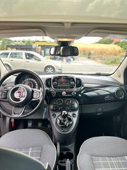 Fiat 500 2016 1.2 lounge panorama-thumb-19