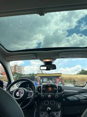 Fiat 500 2016 1.2 lounge panorama-thumb-21