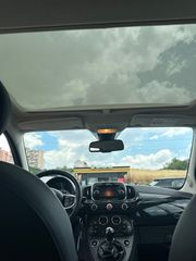 Fiat 500 2016 1.2 lounge panorama-thumb-22