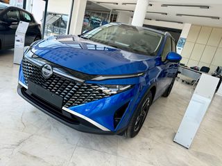Nissan Qashqai 2025 1.3 Mild Hybrid N Connecta
