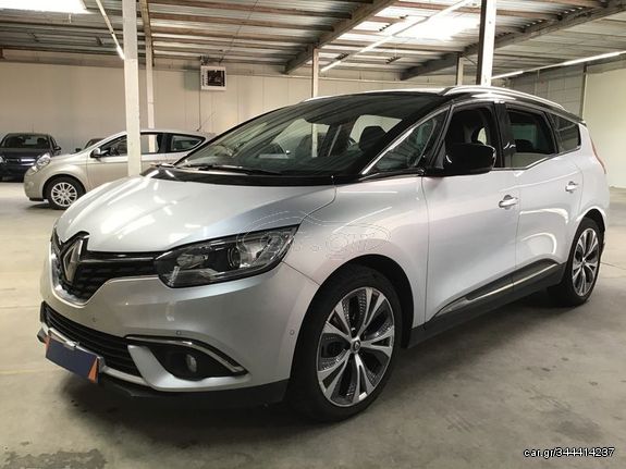 Renault Grand Scenic 2018 Energy INTENSE eco² 7θεσιο