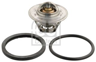 Θερμοστάτης, ψυκτικό υγρό FEBI BILSTEIN 18284 Audi A3 1600cc 101ps 1996-2003 (050121113C,050121113CS2,06B121113A,50121113C,6B121113A)