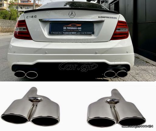 ΜΠΟΥΚΕΣ Mercedes C-Class E-Class S-Class CLS SL SLK W204 W211 W221 W219 E63 C63 AMG Design