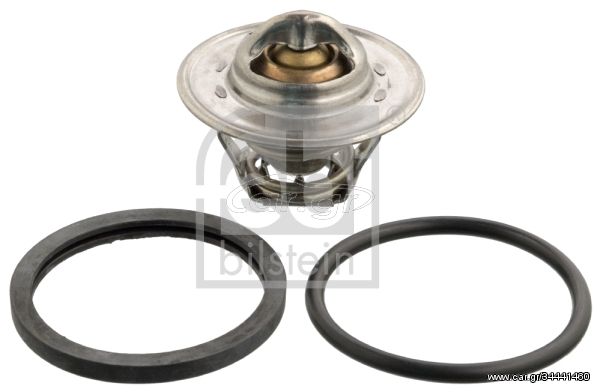 Θερμοστάτης, ψυκτικό υγρό FEBI BILSTEIN 18284 Audi A4 8D2 1600cc 100ps 1994-2000 (050121113C,050121113CS2,06B121113A,50121113C,6B121113A)