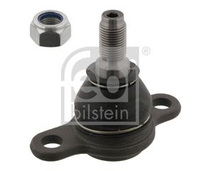 Άρθρωση υποστήριξης FEBI BILSTEIN 18740 Volkswagen Transporter T4 2400cc D Syncro 78ps 1992-1998 (7D0407361)