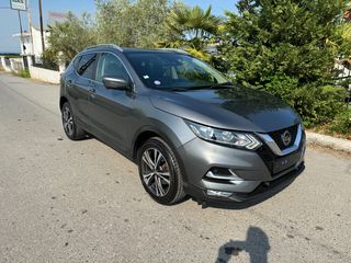 Nissan Qashqai '18 N-connecta