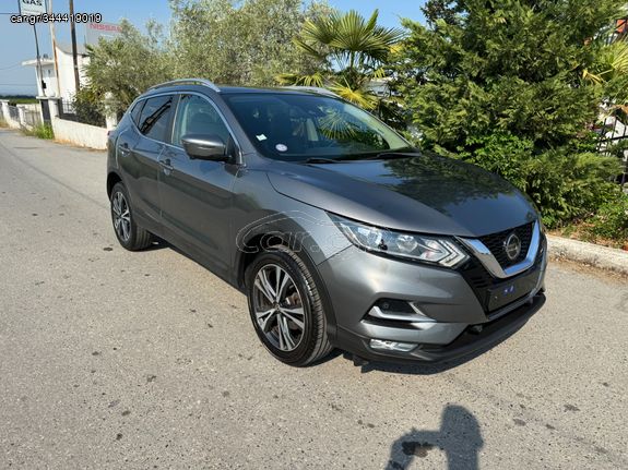 Nissan Qashqai 2018 N-connecta