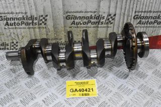 Στρόφαλος Nissan Qashqai 2.0 141PS MR20 2008-2015 EN20H