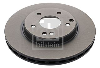 Δισκόπλακα FEBI BILSTEIN 18886 Mercedes-Benz C-Class Coupe CL203 1800cc C200 CGI Kompressor 170ps 2003-2008 (2034210312,2104210712,2104212412,A2034210312,A2104210712)
