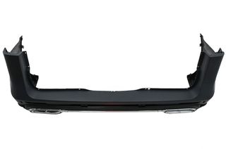 Προφυλακτήρας πίσω με Diffuser PDC κατάλληλο για MERCEDES V-Class/Vito W447 (2014-2019)