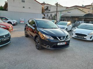 Nissan Qashqai 2015 1.6  TEKNA 163PS