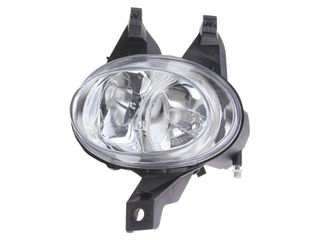 Προβολέας ομίχλης PEUGEOT 206 09.98-04.09