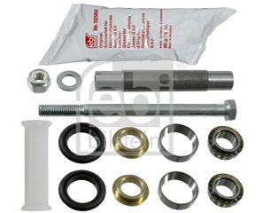 Σετ επισκευής, ψαλίδι FEBI BILSTEIN 19244 Fiat Barchetta 1800cc 16Valves 130ps 1995-2005 (7736514,7736514S3,7736515,7736515S3)