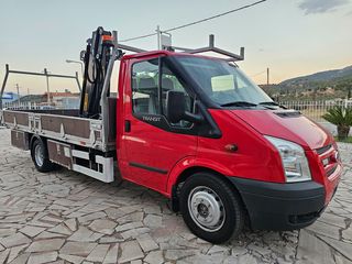 Ford Transit 2014 ΓΕΡΑΝΟΣ 170PS 450 ΚΑΡΟΤΣΑ -thumb-1