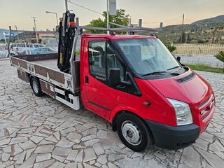 Ford Transit 2014 ΓΕΡΑΝΟΣ 170PS 450 ΚΑΡΟΤΣΑ -thumb-3
