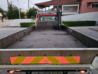 Ford Transit 2014 ΓΕΡΑΝΟΣ 170PS 450 ΚΑΡΟΤΣΑ -thumb-19