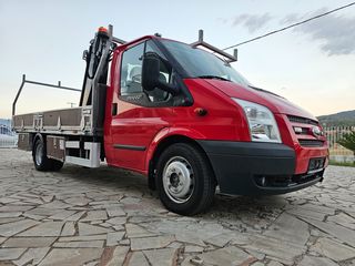 Ford Transit 2014 ΓΕΡΑΝΟΣ 170PS 450 ΚΑΡΟΤΣΑ -thumb-4