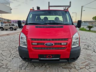 Ford Transit 2014 ΓΕΡΑΝΟΣ 170PS 450 ΚΑΡΟΤΣΑ -thumb-5