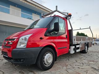Ford Transit 2014 ΓΕΡΑΝΟΣ 170PS 450 ΚΑΡΟΤΣΑ -thumb-9