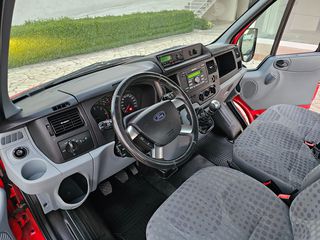 Ford Transit 2014 ΓΕΡΑΝΟΣ 170PS 450 ΚΑΡΟΤΣΑ -thumb-44