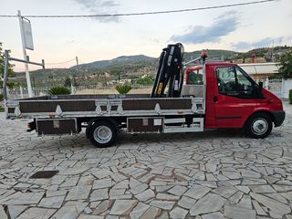 Ford Transit 2014 ΓΕΡΑΝΟΣ 170PS 450 ΚΑΡΟΤΣΑ 