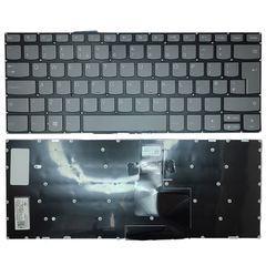 Πληκτρολόγιο - Laptop Keyboard για Laptop IBM-LENOVO V14-IML SN20M61589 // 2B-AAW18L710 UK Grey ( Κωδ.40475UKGREY )
