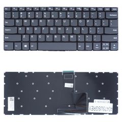 Πληκτρολόγιο - Laptop Keyboard για IBM-LENOVO V14-IML SN20M61589 // 2B-AAW18L710 US Grey ( Κωδ.40475USGREY )