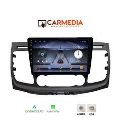 MEGASOUND - CARMEDIA CM209C-13 TABLET 9'' OEM FORD TRANSIT CUSTOM | TOURNEO CUSTOM 2019+