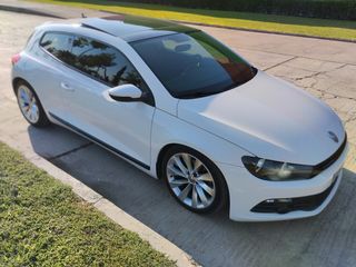 Volkswagen Scirocco 2009 1.4  DSG (7-Gear)