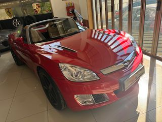 Opel GT 2009 ελληνικο αριστο-thumb-1