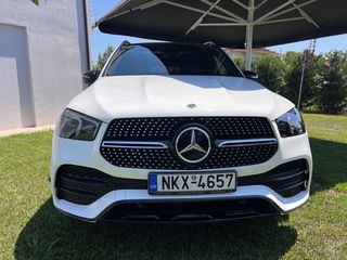 Mercedes-Benz GLE 350 2022 AMG 4MATIC 9G-TRONIC-thumb-1