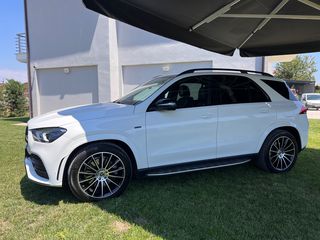 Mercedes-Benz GLE 350 2022 AMG 4MATIC 9G-TRONIC-thumb-2