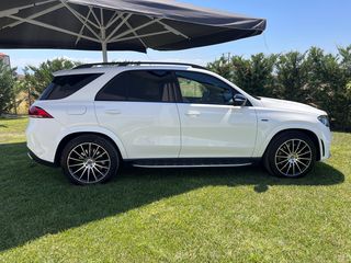 Mercedes-Benz GLE 350 2022 AMG 4MATIC 9G-TRONIC-thumb-6