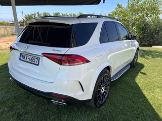 Mercedes-Benz GLE 350 2022 AMG 4MATIC 9G-TRONIC-thumb-7