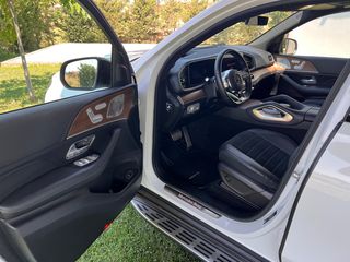 Mercedes-Benz GLE 350 2022 AMG 4MATIC 9G-TRONIC-thumb-9