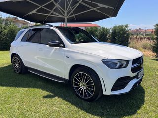 Mercedes-Benz GLE 350 2022 AMG 4MATIC 9G-TRONIC-thumb-11