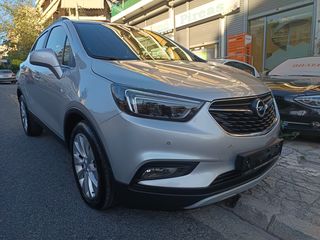 Opel Mokka X '16 INNOVATION 4X4 136 HP DIESEL